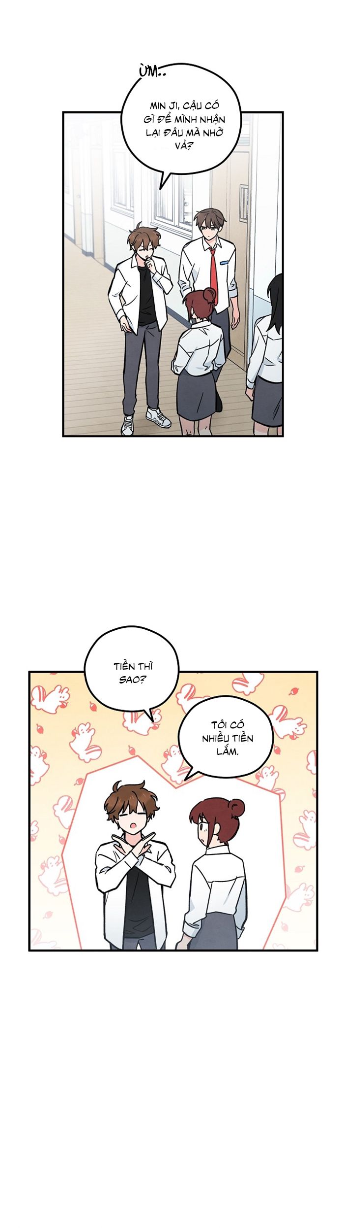 Linh Hồn Mu Ryeong Chap 1 - Trang 2