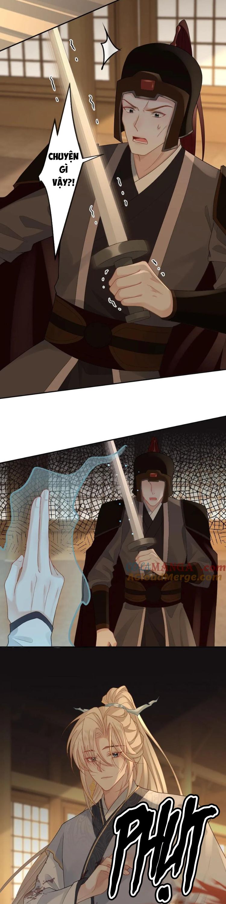 Lang Cẩu Chủ Thần Chapter 410 - Trang 3