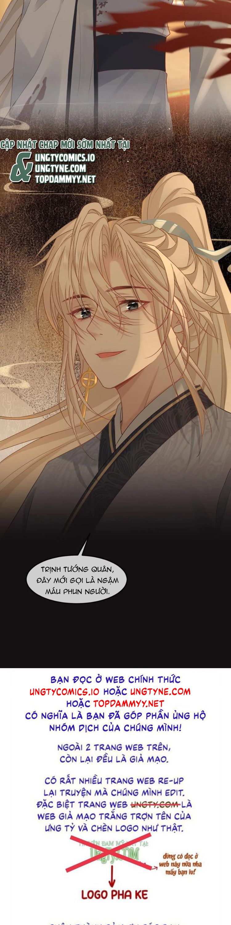 Lang Cẩu Chủ Thần Chapter 410 - Trang 3