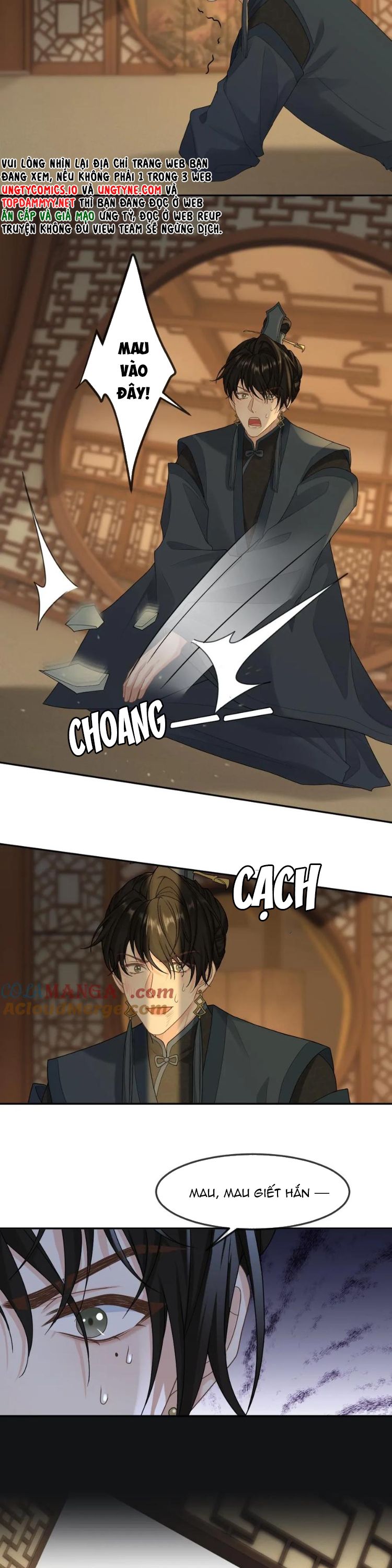 Lang Cẩu Chủ Thần Chapter 410 - Trang 3