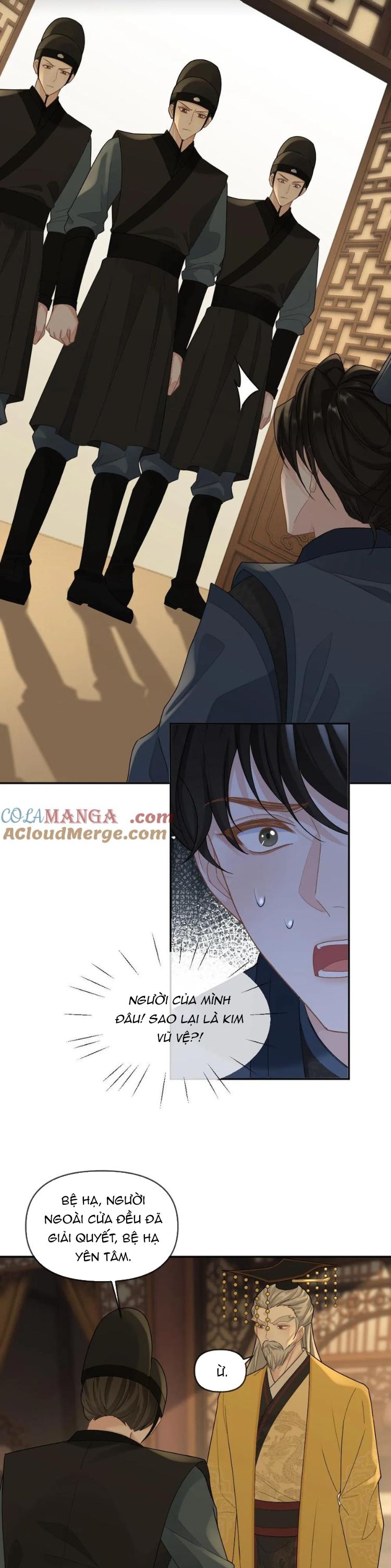 Lang Cẩu Chủ Thần Chapter 410 - Trang 3