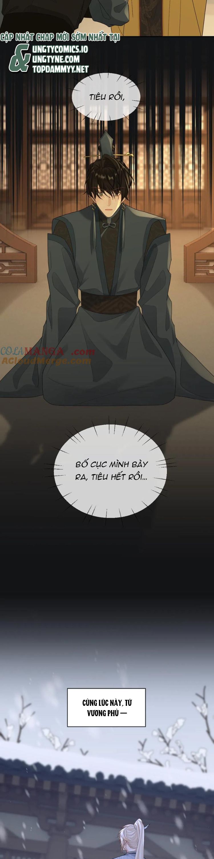 Lang Cẩu Chủ Thần Chapter 410 - Trang 3
