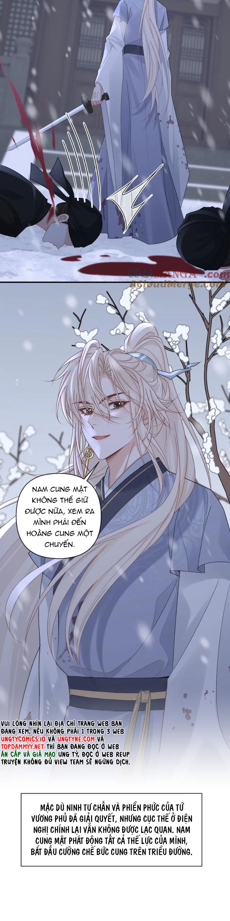 Lang Cẩu Chủ Thần Chapter 410 - Trang 3