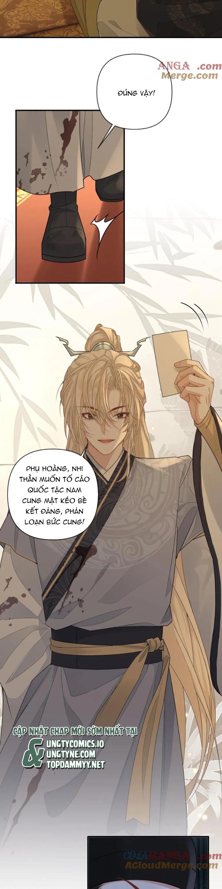 Lang Cẩu Chủ Thần Chapter 410 - Trang 3