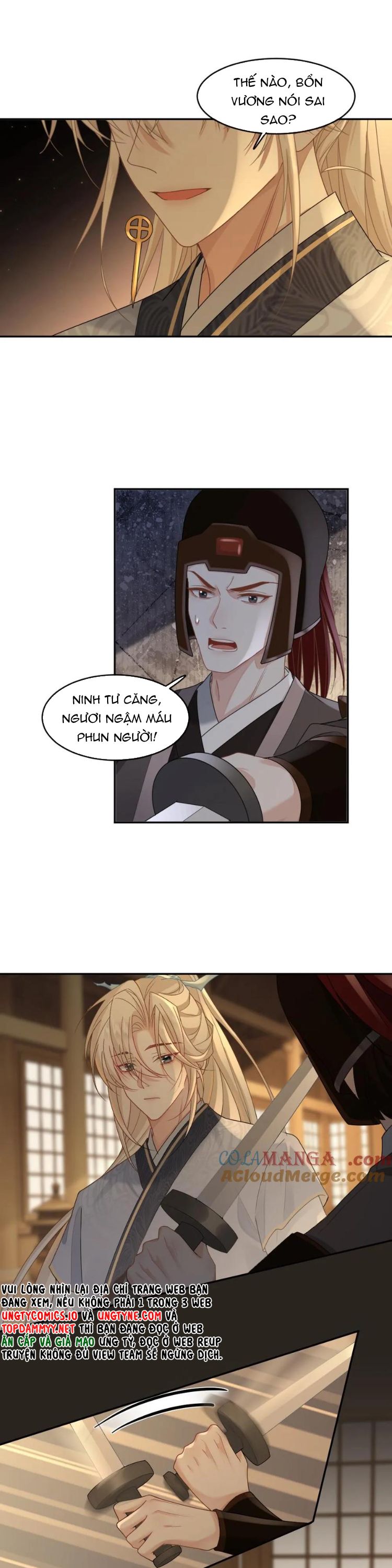 Lang Cẩu Chủ Thần Chapter 410 - Trang 3