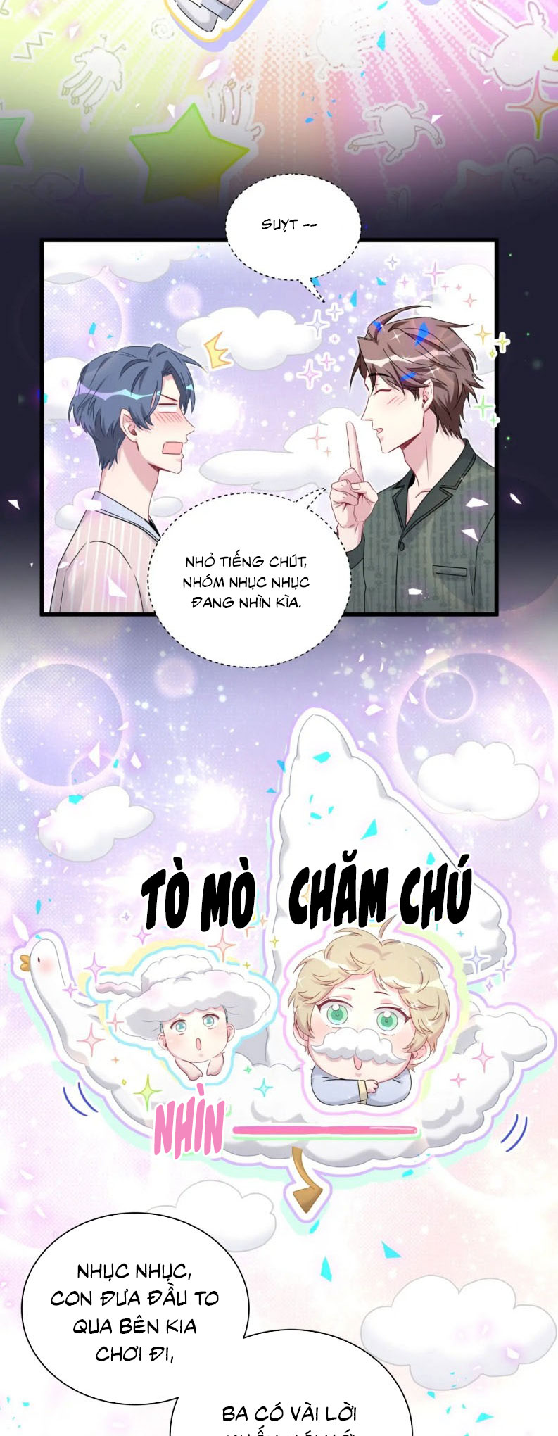 Đại Bảo Bối Từ Đâu Tới Chap 161 - Trang 2