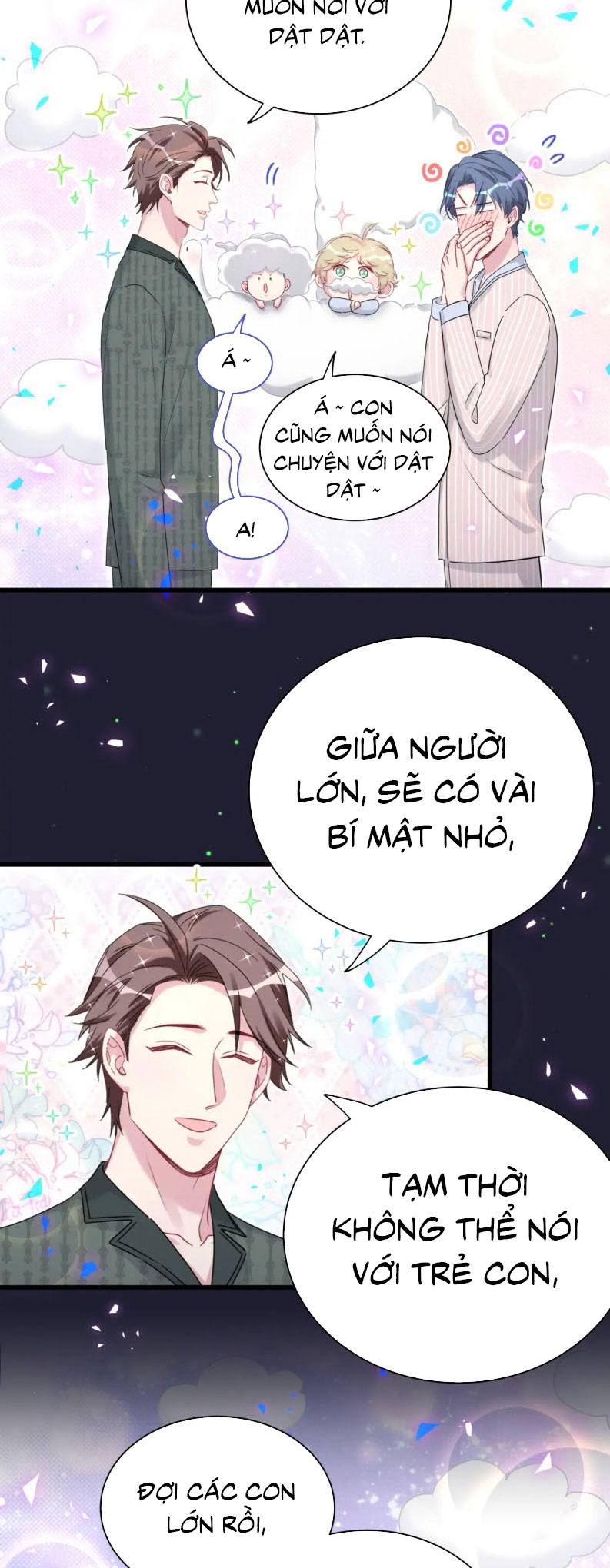 Đại Bảo Bối Từ Đâu Tới Chap 161 - Trang 2