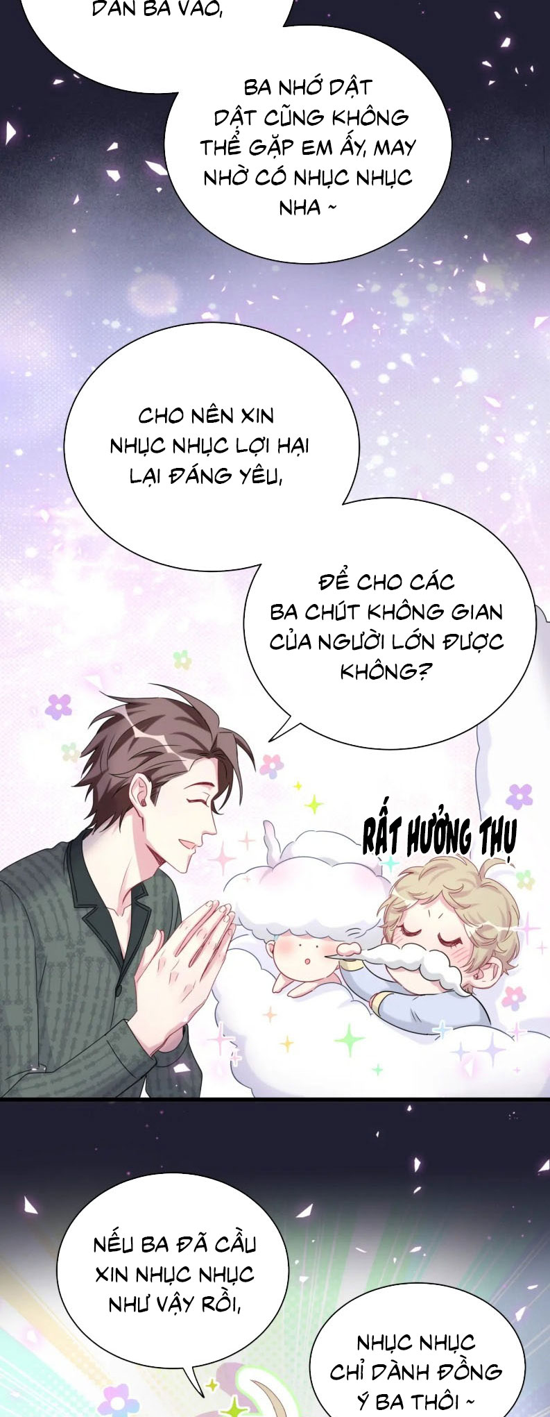 Đại Bảo Bối Từ Đâu Tới Chap 161 - Trang 2