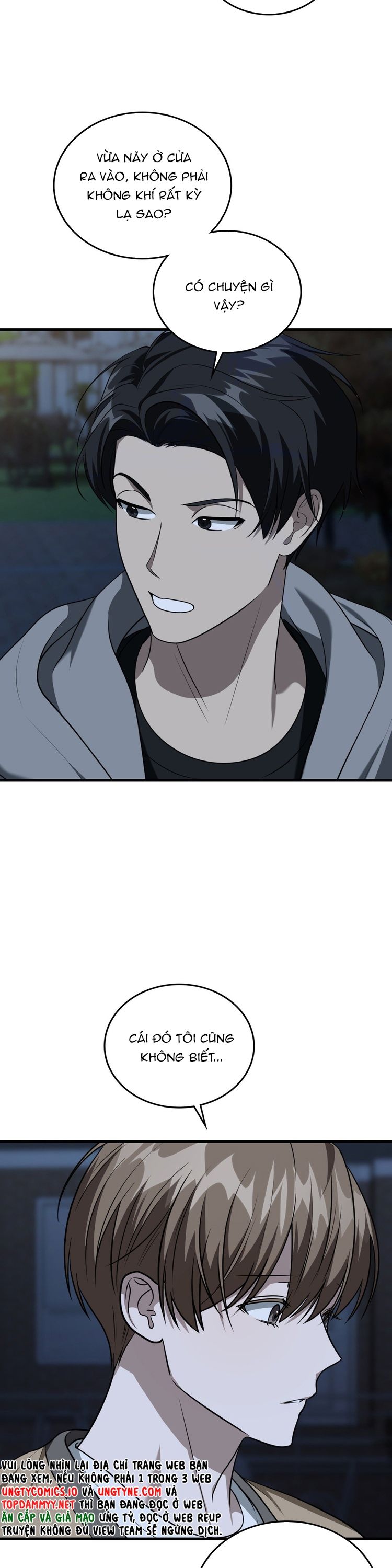 Guild Member Next Door (Season 2) Chapter 8 - Next Chapter 9