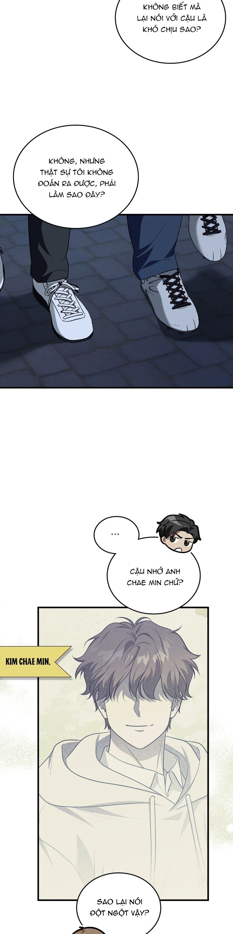 Guild Member Next Door (Season 2) Chapter 8 - Next Chapter 9