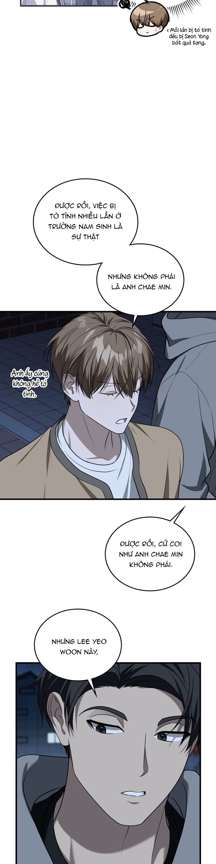Guild Member Next Door (Season 2) Chapter 8 - Next Chapter 9