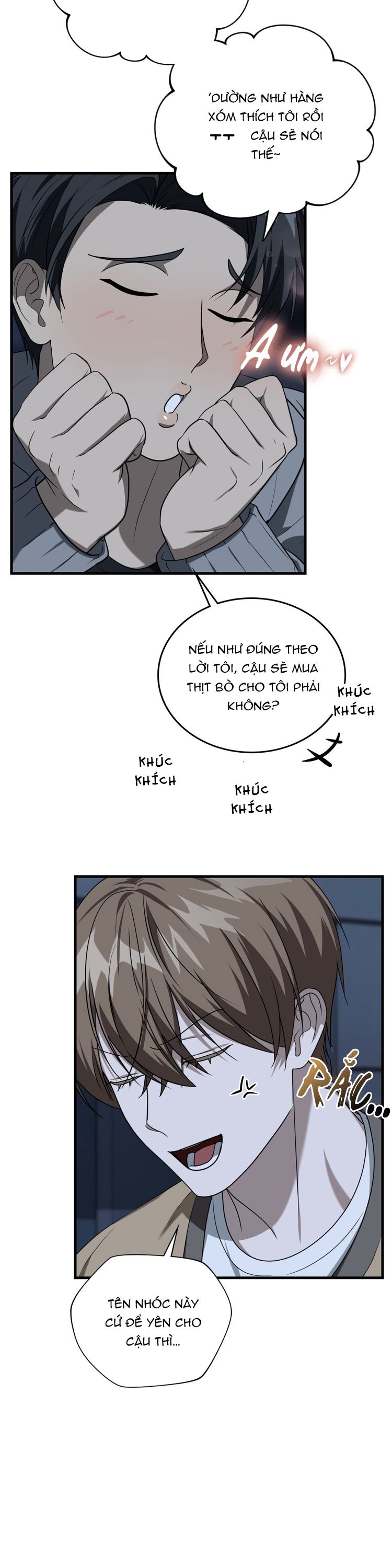 Guild Member Next Door (Season 2) Chapter 8 - Next Chapter 9