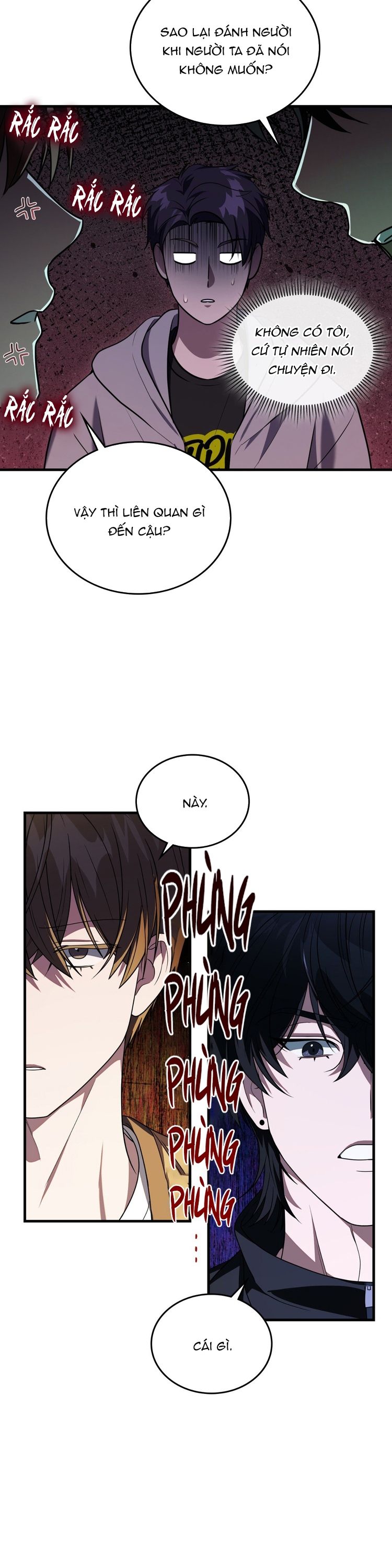 Guild Member Next Door (Season 2) Chapter 8 - Next Chapter 9