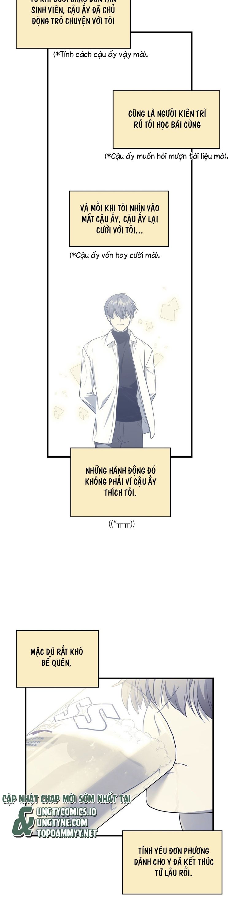 Guild Member Next Door (Season 2) Chapter 8 - Next Chapter 9