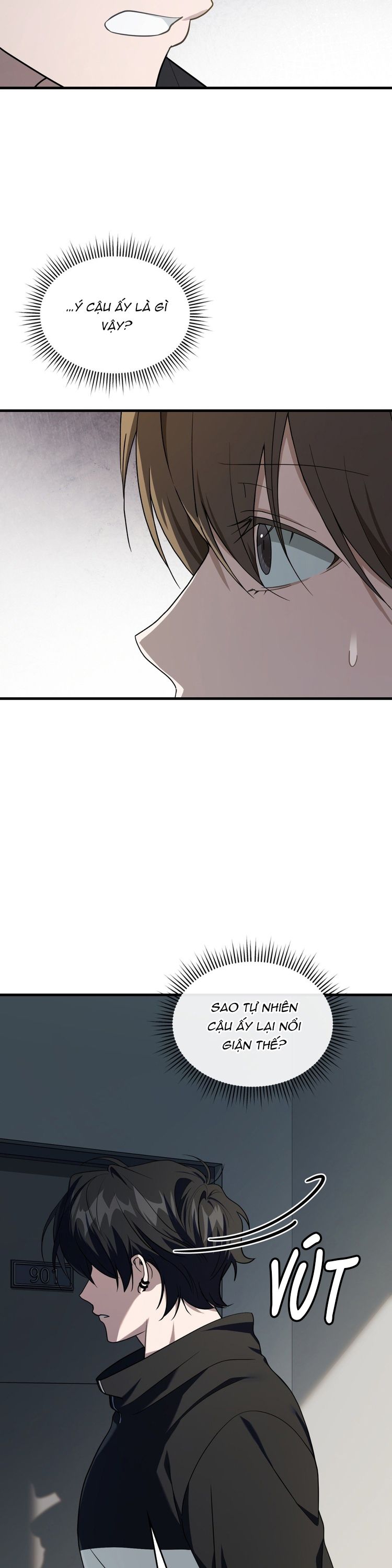 Guild Member Next Door (Season 2) Chapter 8 - Next Chapter 9