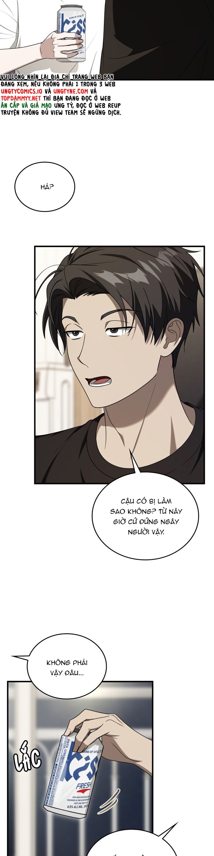 Guild Member Next Door (Season 2) Chapter 8 - Next Chapter 9