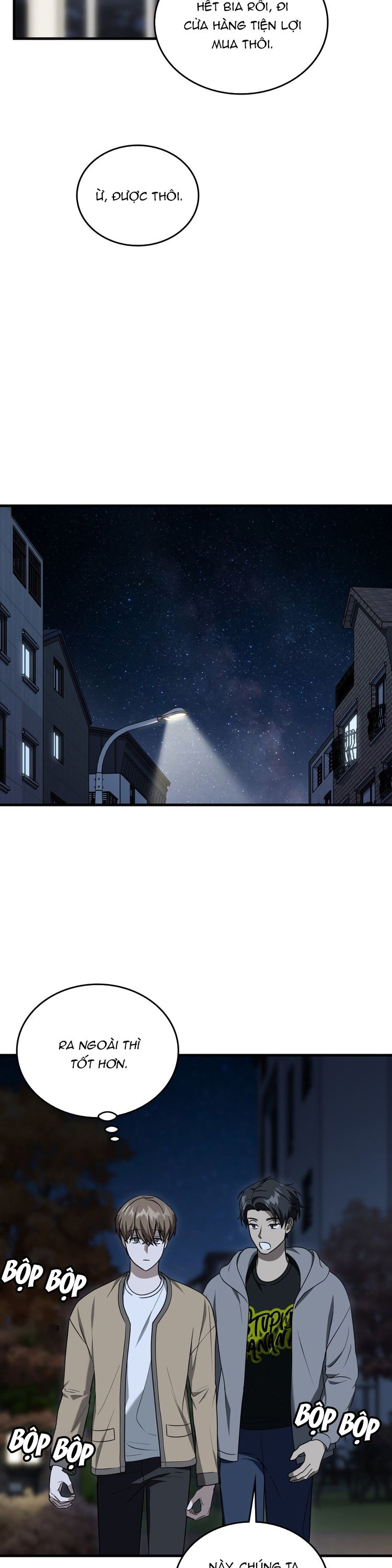 Guild Member Next Door (Season 2) Chapter 8 - Next Chapter 9