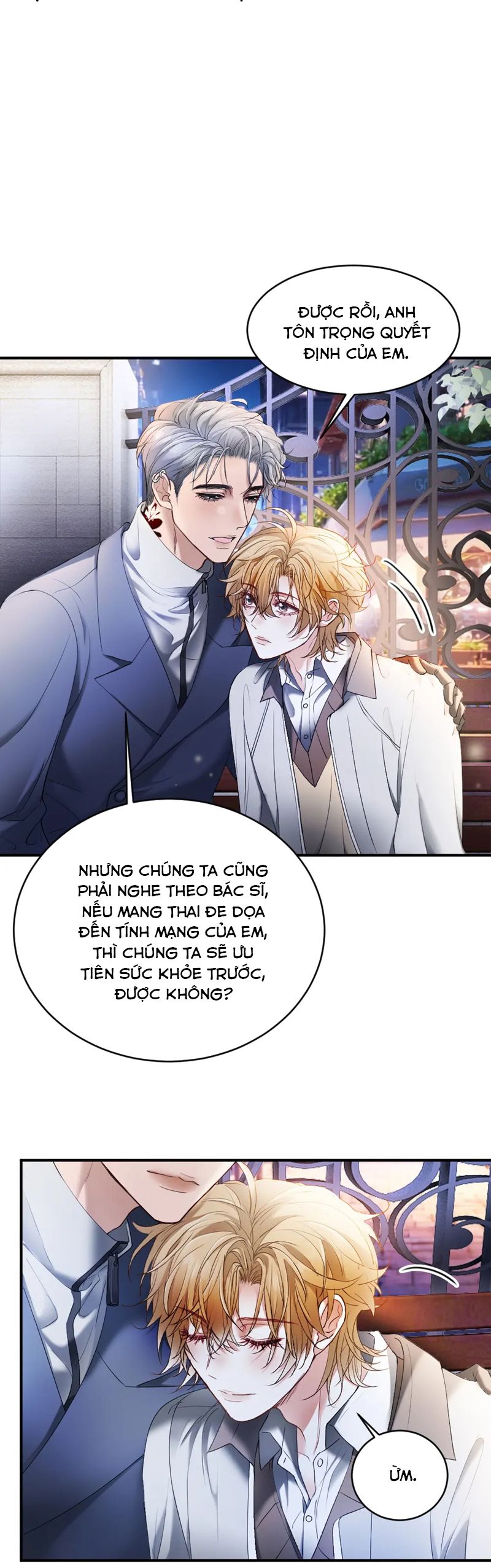 Tiểu Thiếu Gia Dựa Vào Mỹ Mạo Hoành Hành Toàn Hệ Thống Chapter 56 - Next Chapter 57