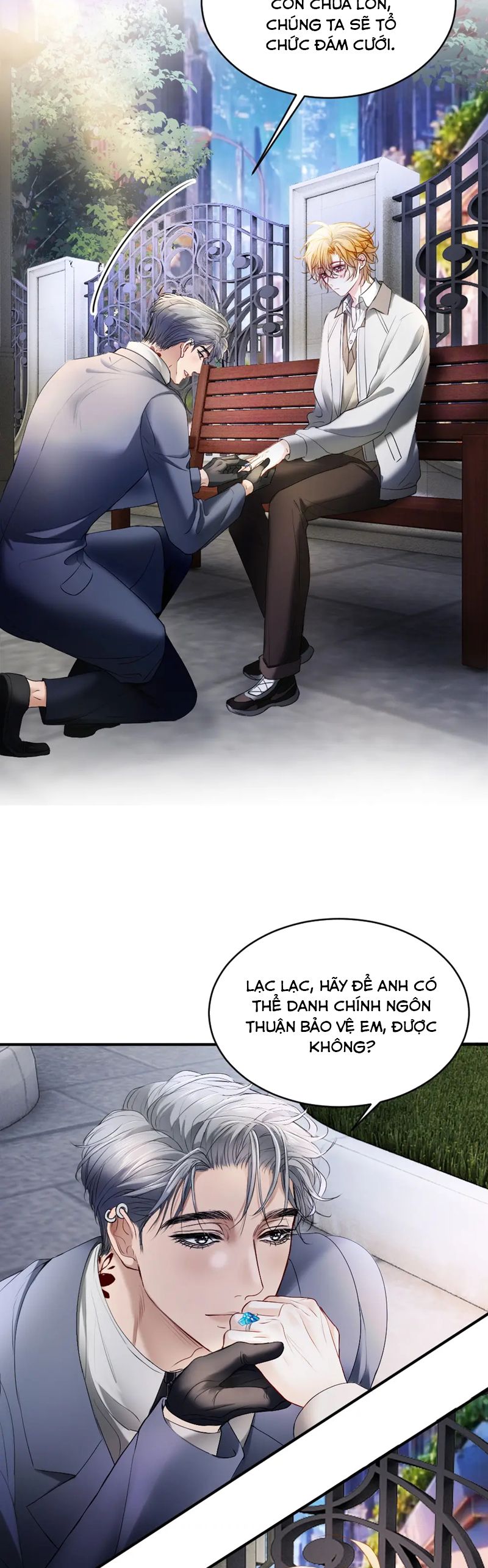 Tiểu Thiếu Gia Dựa Vào Mỹ Mạo Hoành Hành Toàn Hệ Thống Chapter 56 - Next Chapter 57