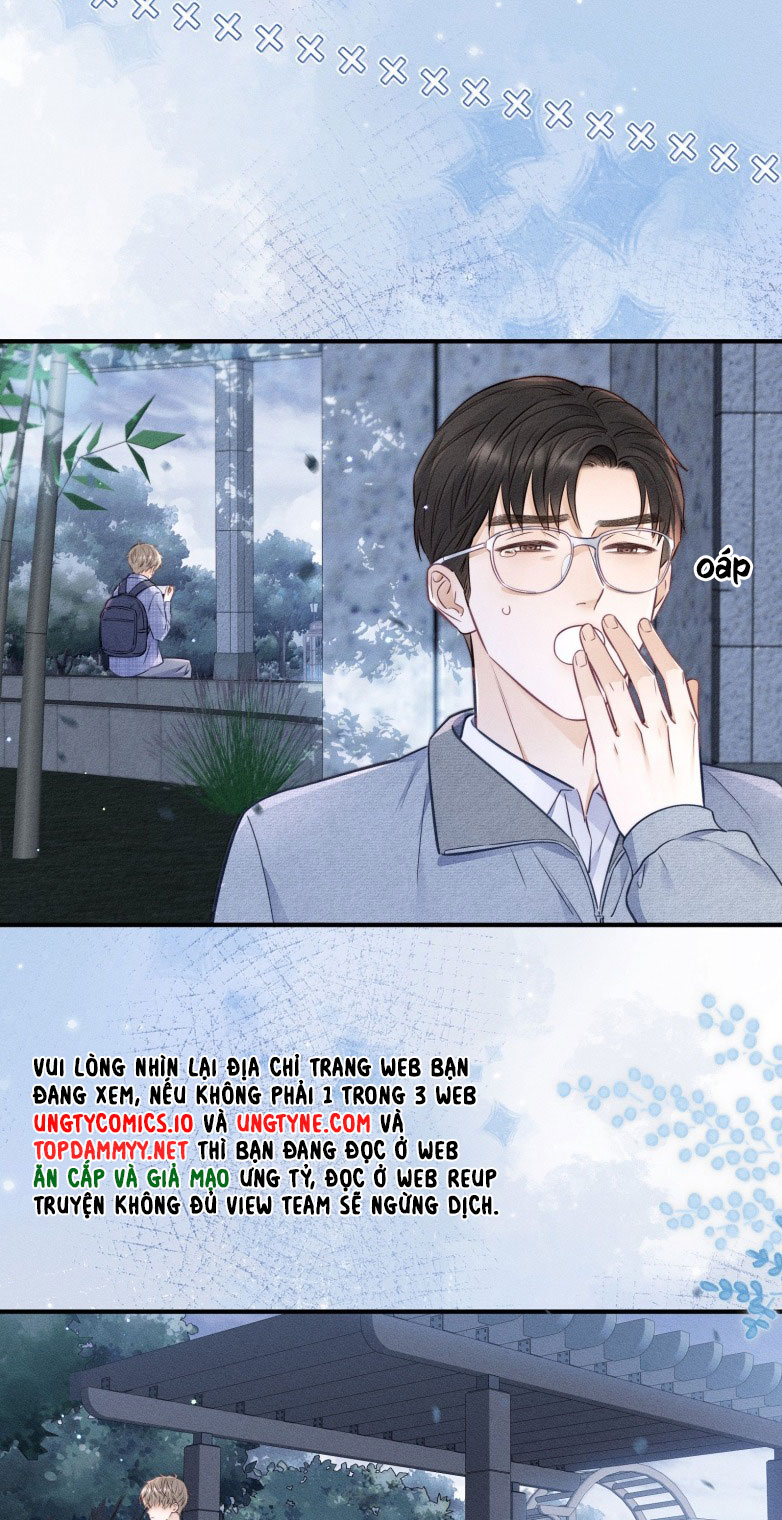 Thời Gian May Mắn Chapter 55 - Trang 3