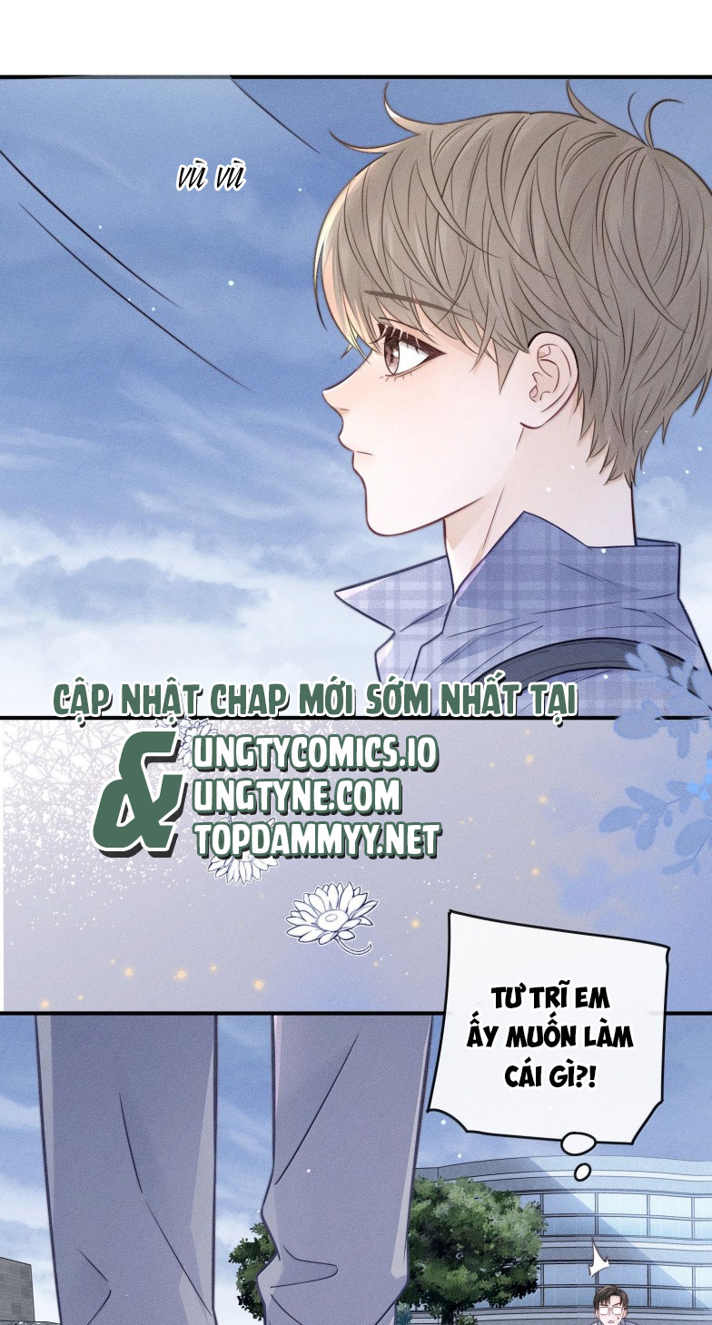 Thời Gian May Mắn Chapter 55 - Trang 3