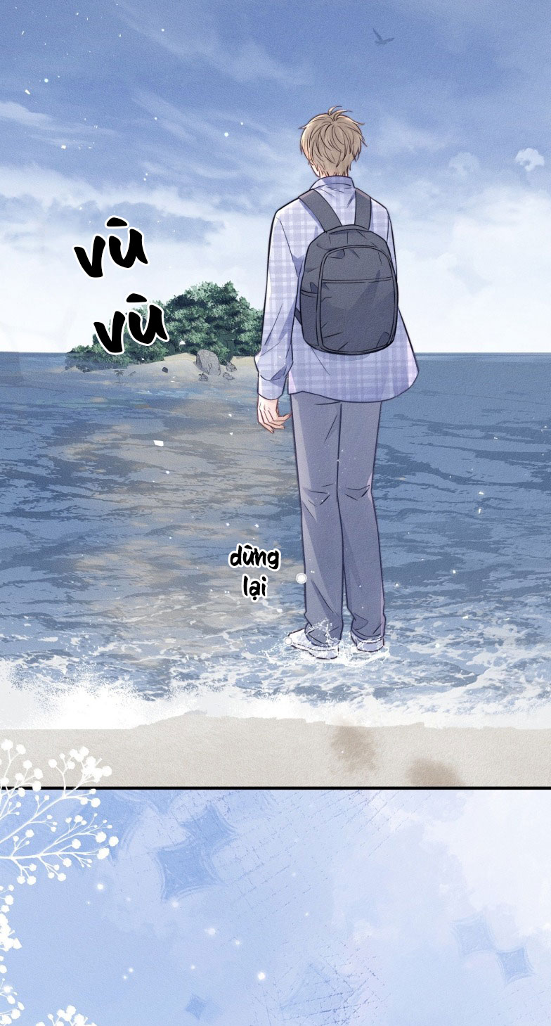 Thời Gian May Mắn Chapter 55 - Trang 3