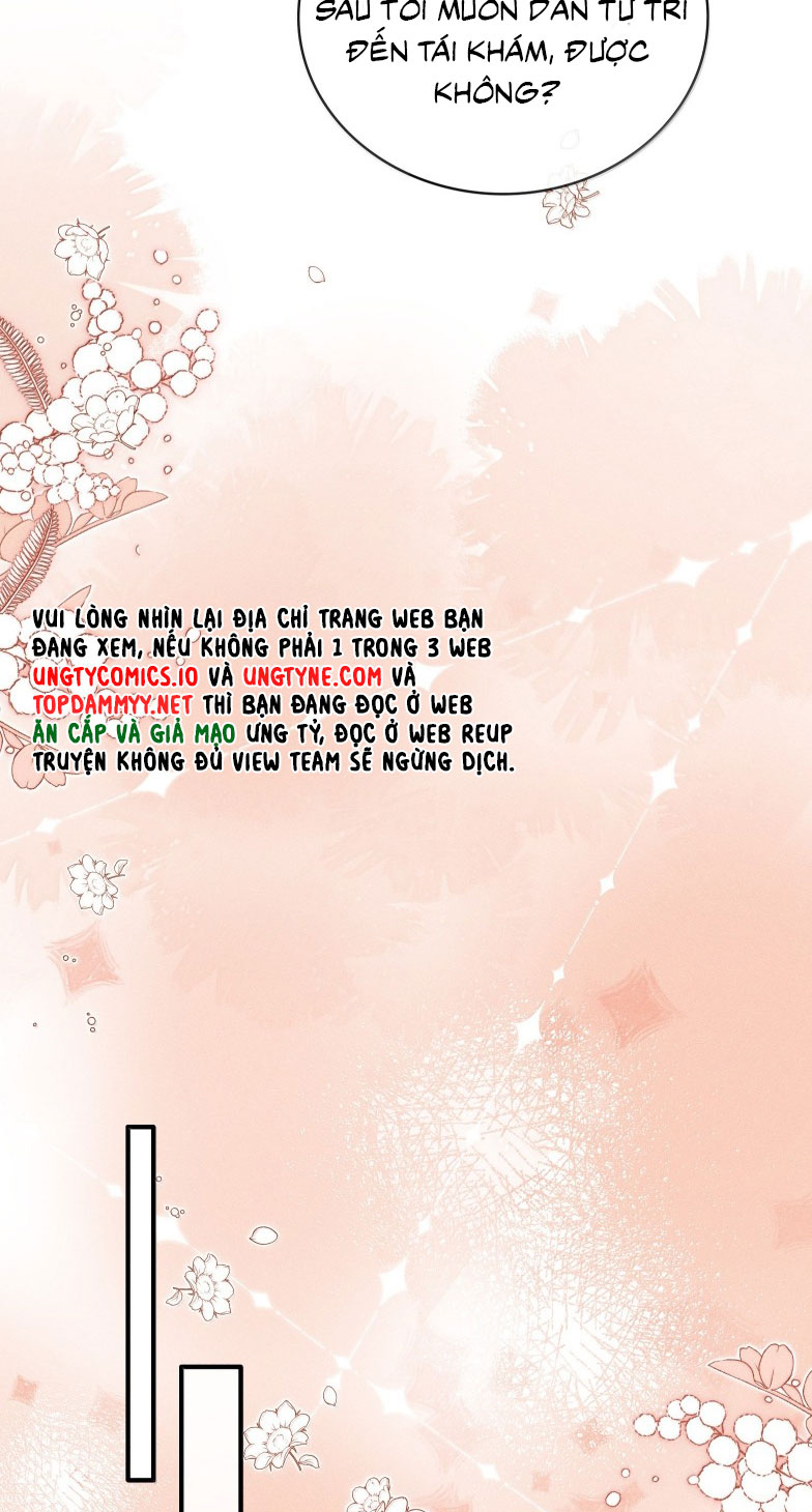 Thời Gian May Mắn Chapter 55 - Trang 3