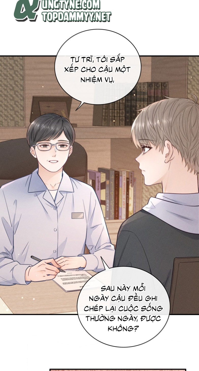 Thời Gian May Mắn Chapter 55 - Trang 3