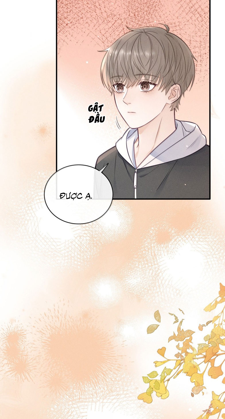Thời Gian May Mắn Chapter 55 - Trang 3