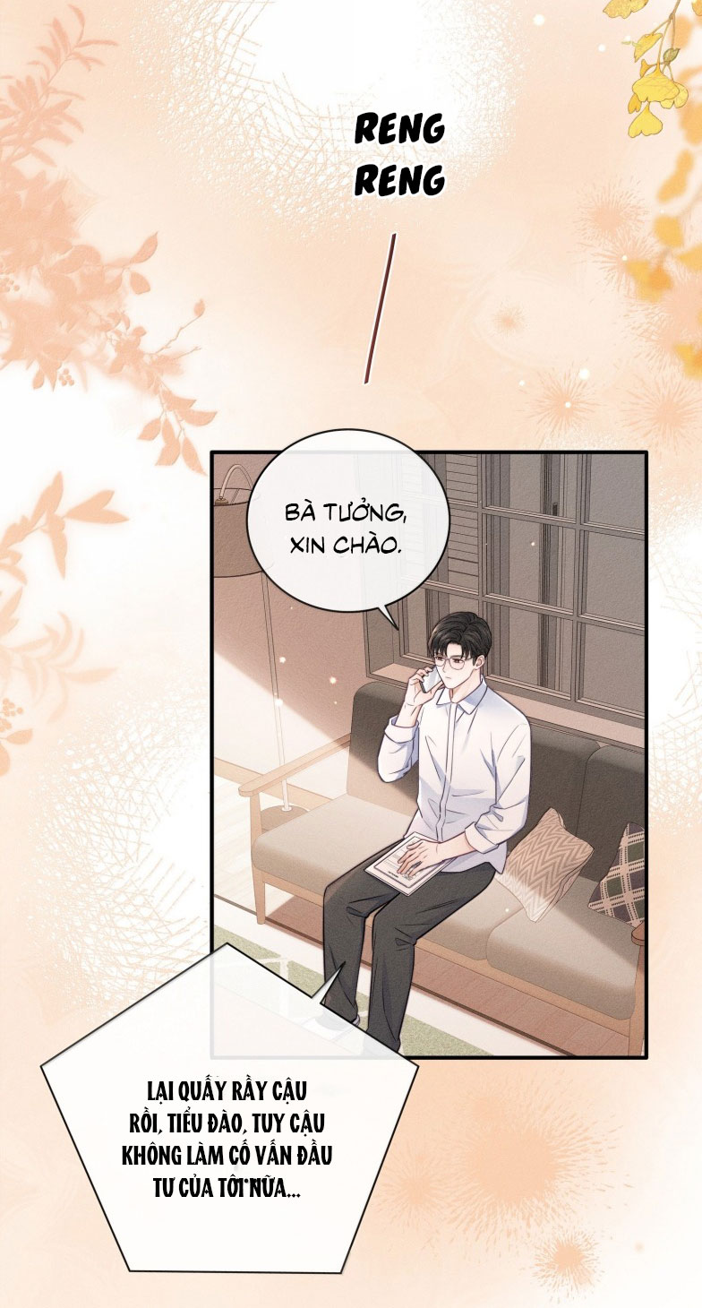 Thời Gian May Mắn Chapter 55 - Trang 3