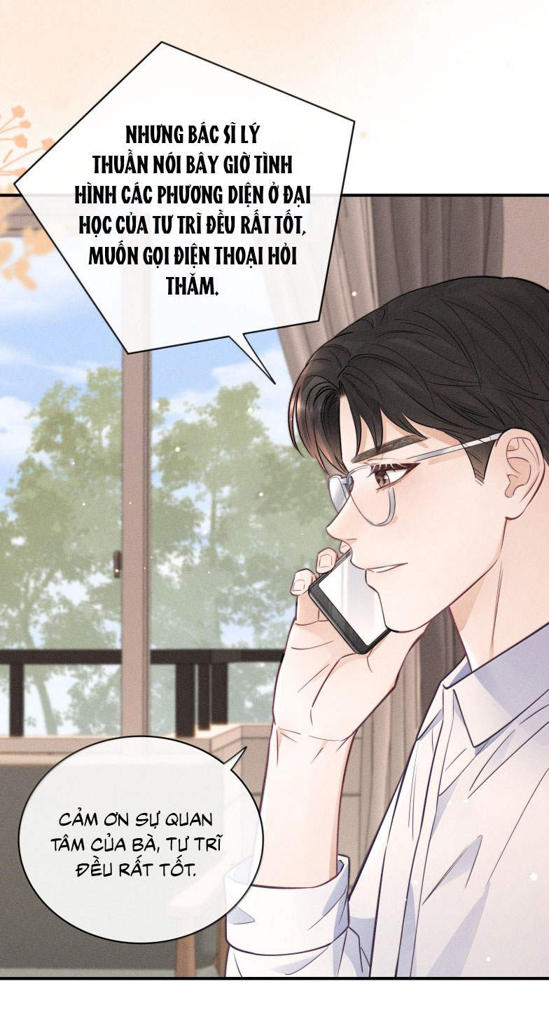 Thời Gian May Mắn Chapter 55 - Trang 3