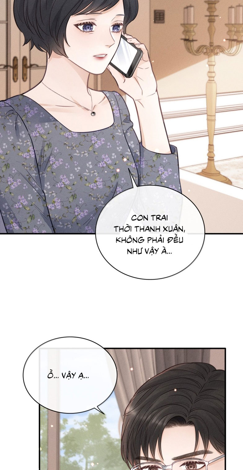 Thời Gian May Mắn Chapter 55 - Trang 3