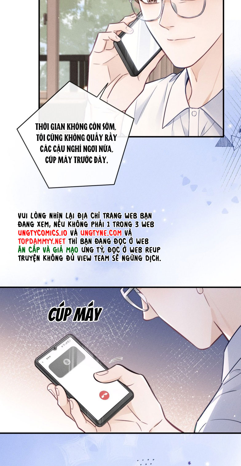 Thời Gian May Mắn Chapter 55 - Trang 3