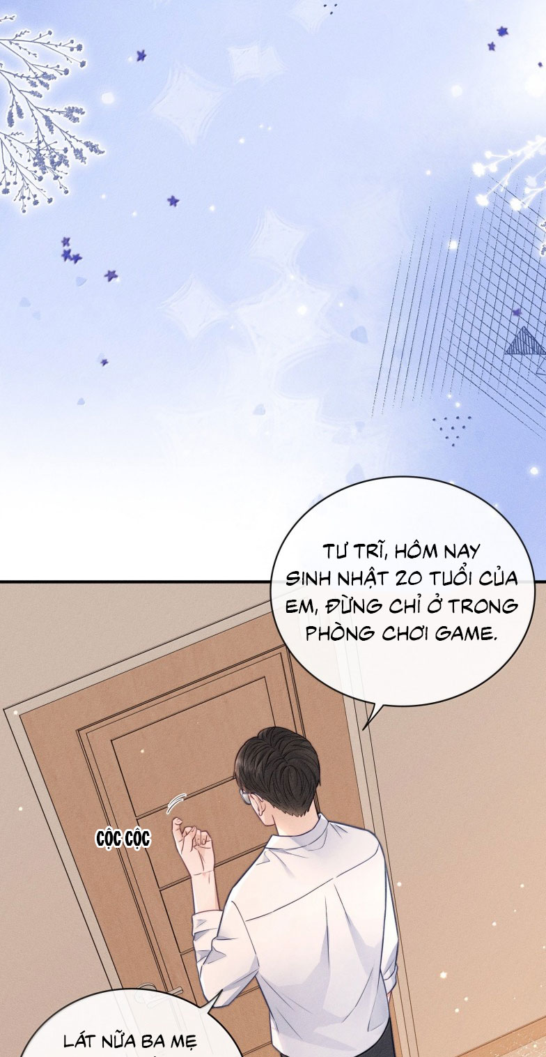 Thời Gian May Mắn Chapter 55 - Trang 3