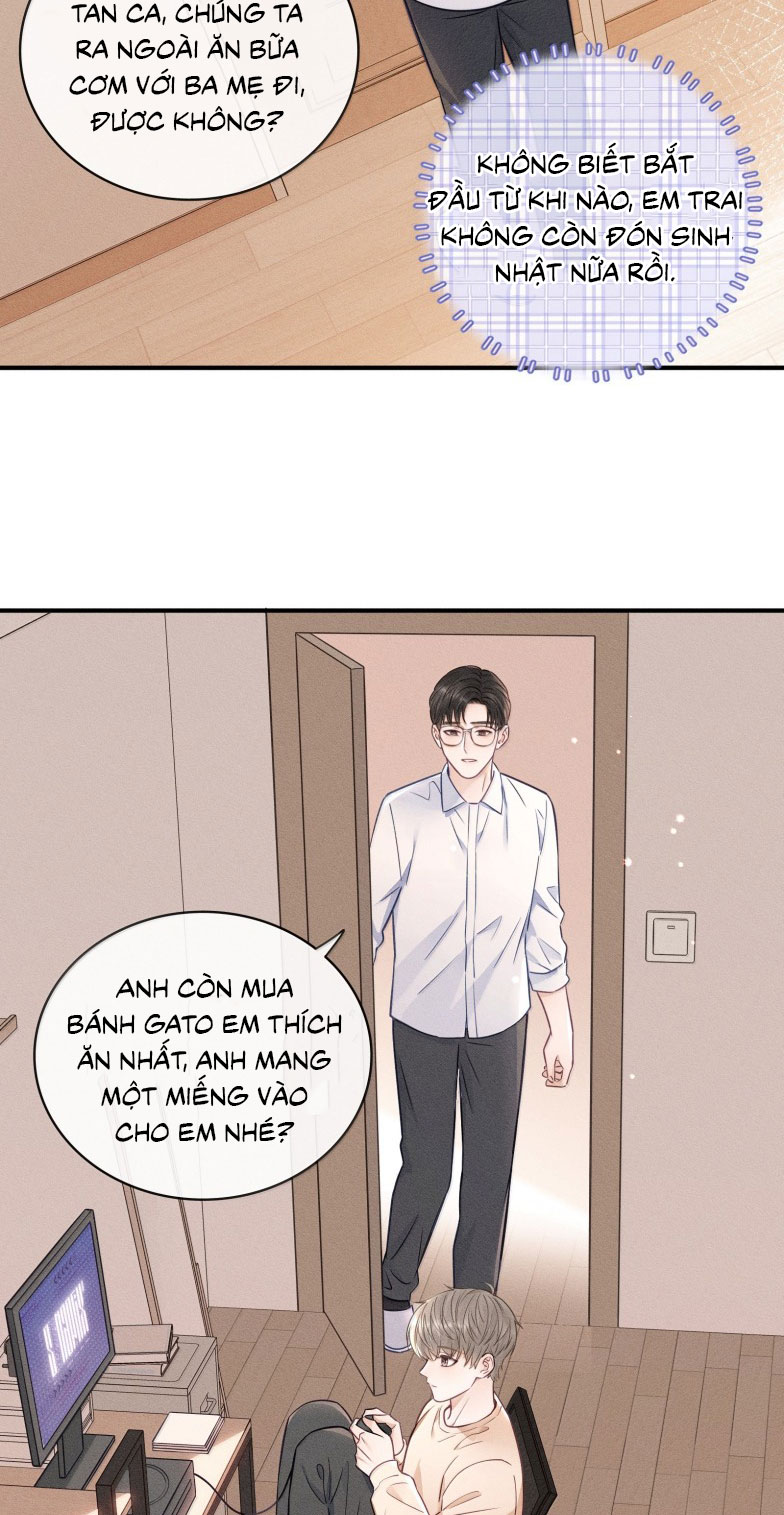 Thời Gian May Mắn Chapter 55 - Trang 3