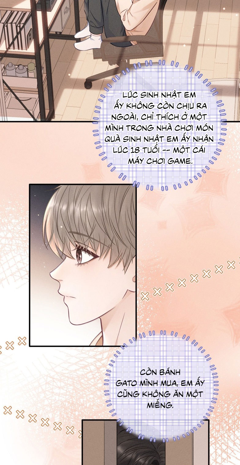 Thời Gian May Mắn Chapter 55 - Trang 3