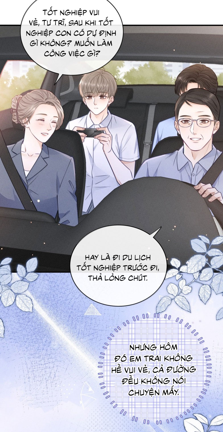 Thời Gian May Mắn Chapter 55 - Trang 3