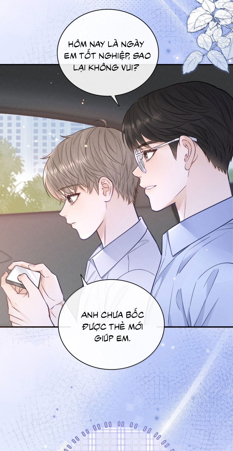 Thời Gian May Mắn Chapter 55 - Trang 3
