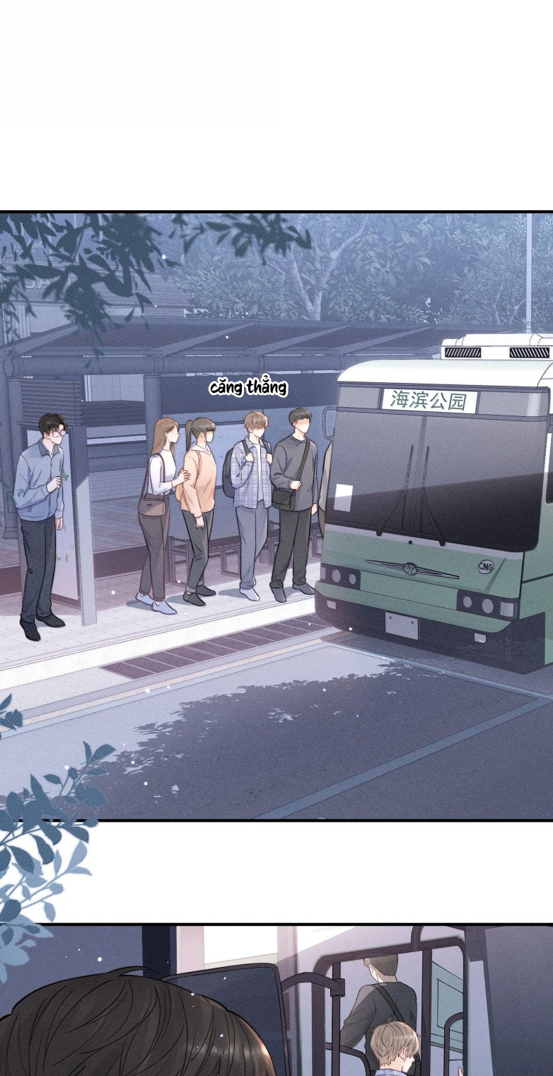 Thời Gian May Mắn Chapter 55 - Trang 3
