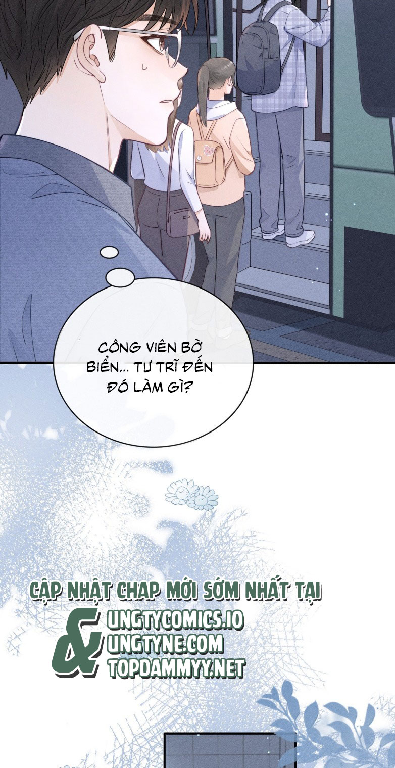Thời Gian May Mắn Chapter 55 - Trang 3