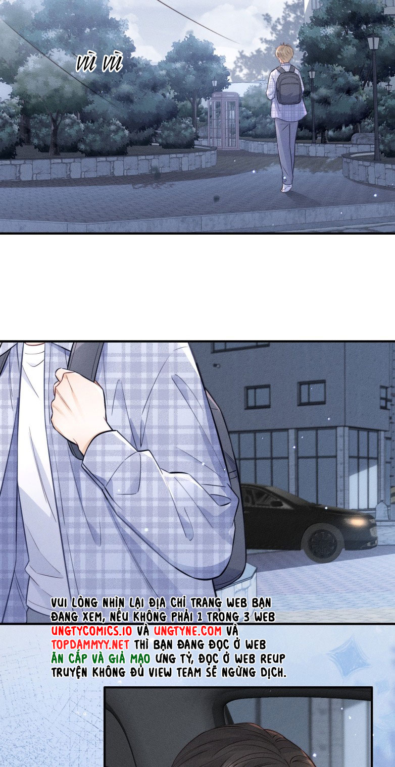 Thời Gian May Mắn Chapter 55 - Trang 3