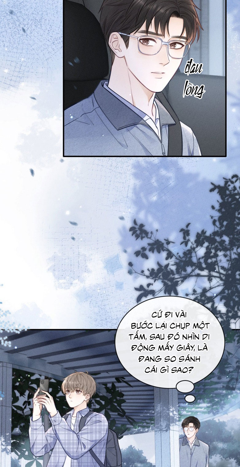 Thời Gian May Mắn Chapter 55 - Trang 3