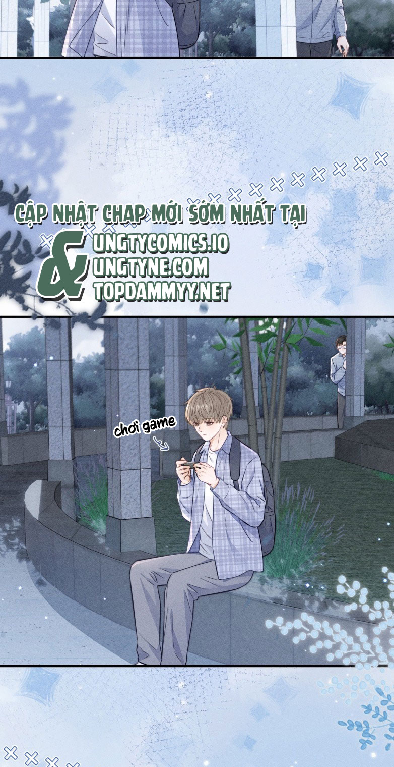 Thời Gian May Mắn Chapter 55 - Trang 3