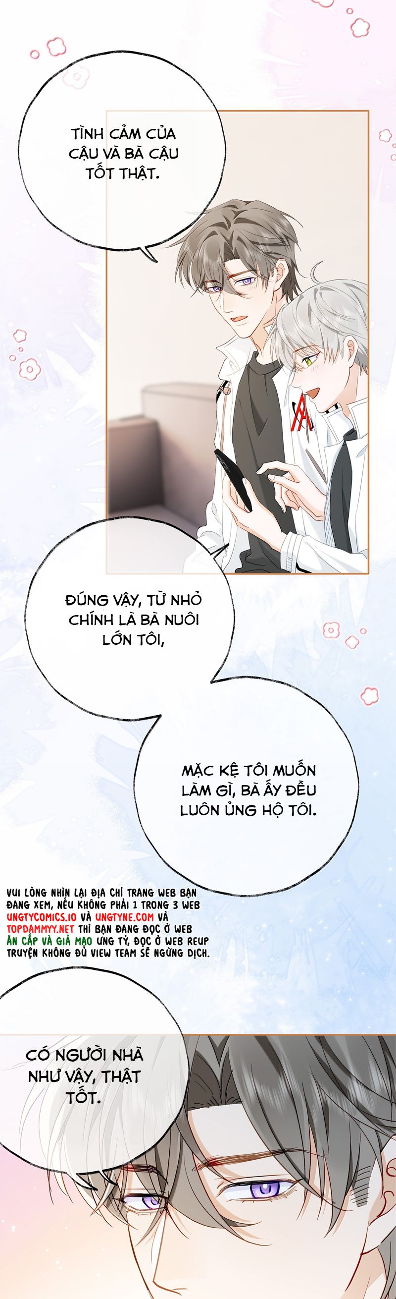 Thượng Phân Bách Khoa Chap 15 - Trang 3