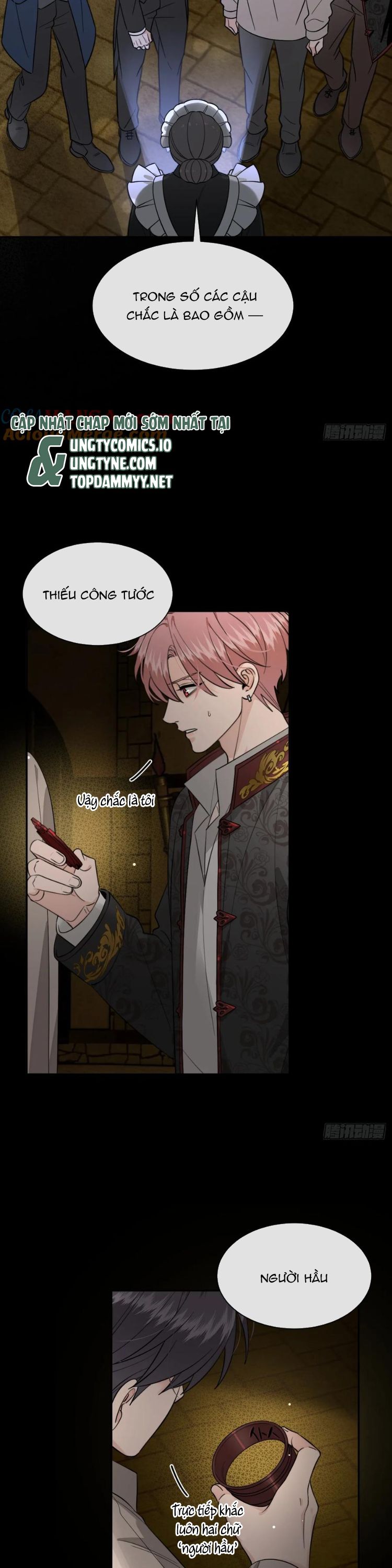 Chó Lớn Bắt Nạt Chủ Chapter 109 - Trang 3