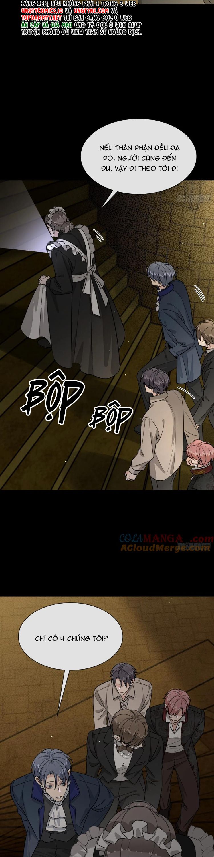 Chó Lớn Bắt Nạt Chủ Chapter 109 - Trang 3