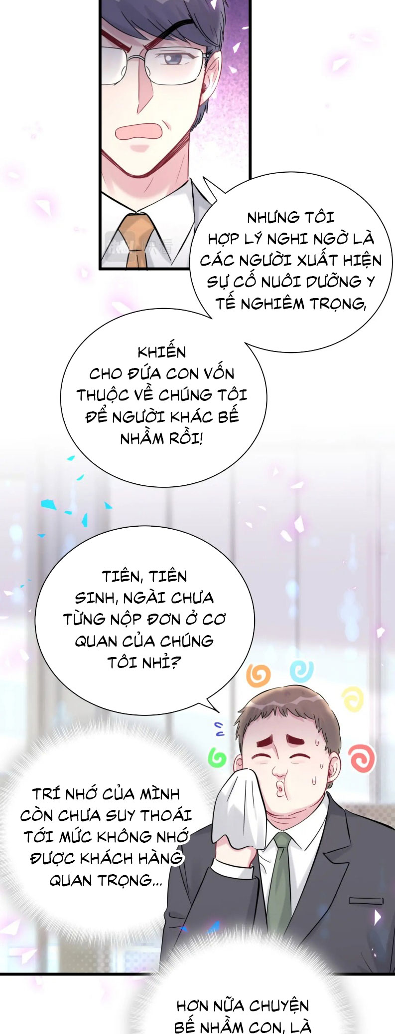 Đại Bảo Bối Từ Đâu Tới Chap 166 - Trang 2