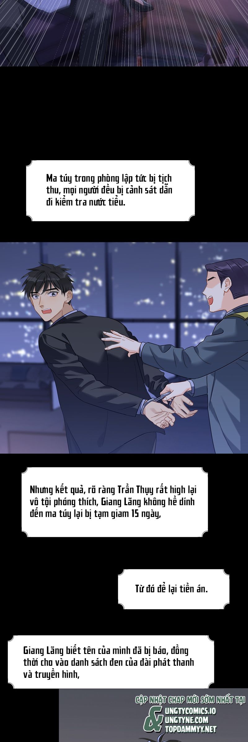 Theo Đuôi Chap 115 - Next Chapter 115