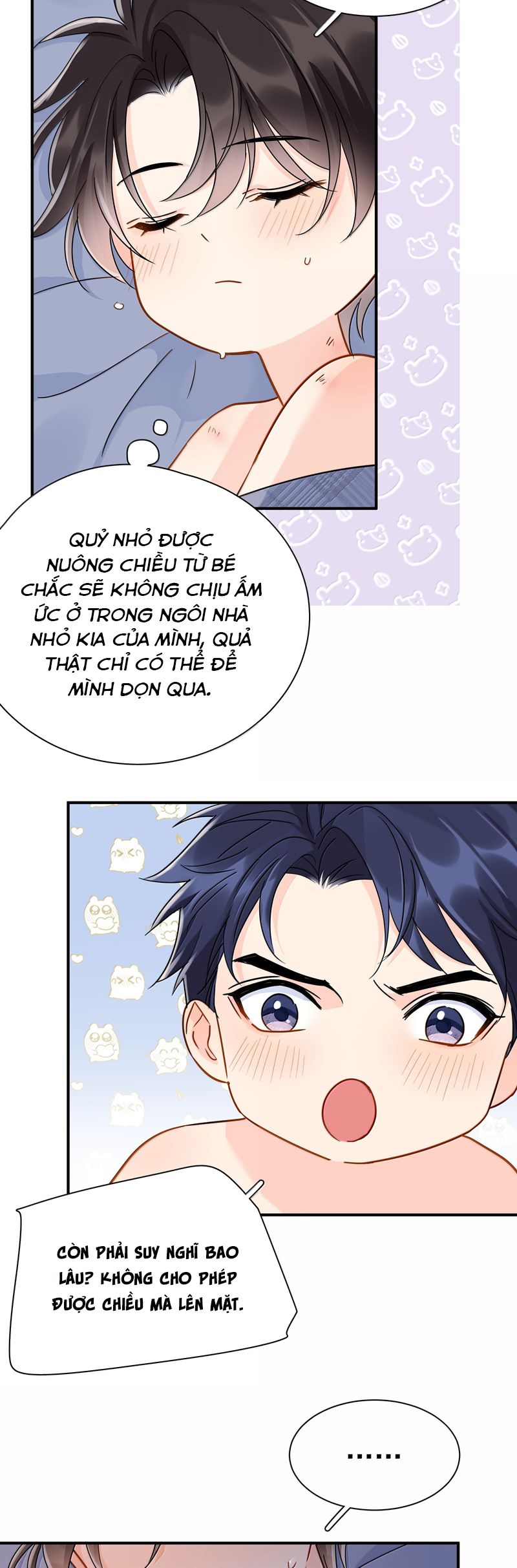 Theo Đuôi Chap 115 - Next Chapter 115