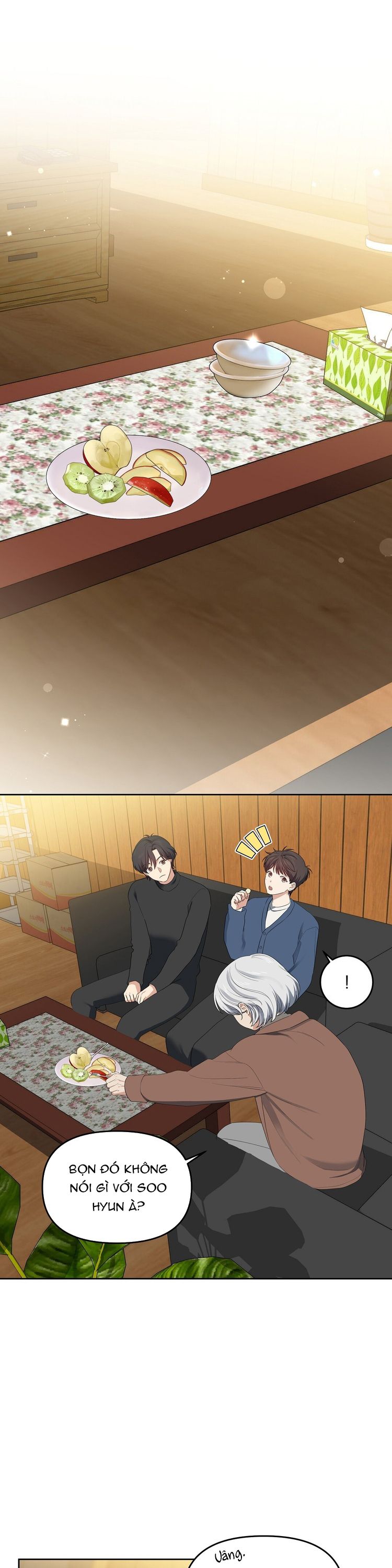 Cherry Cake Chapter 16 - Trang 4